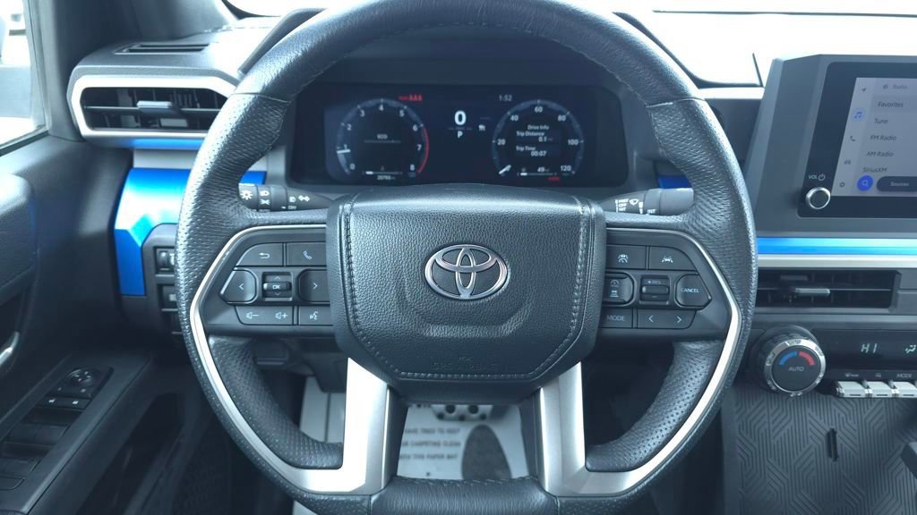 Used 2024 Toyota Tacoma TRD Sport AWD/4WD image 26
