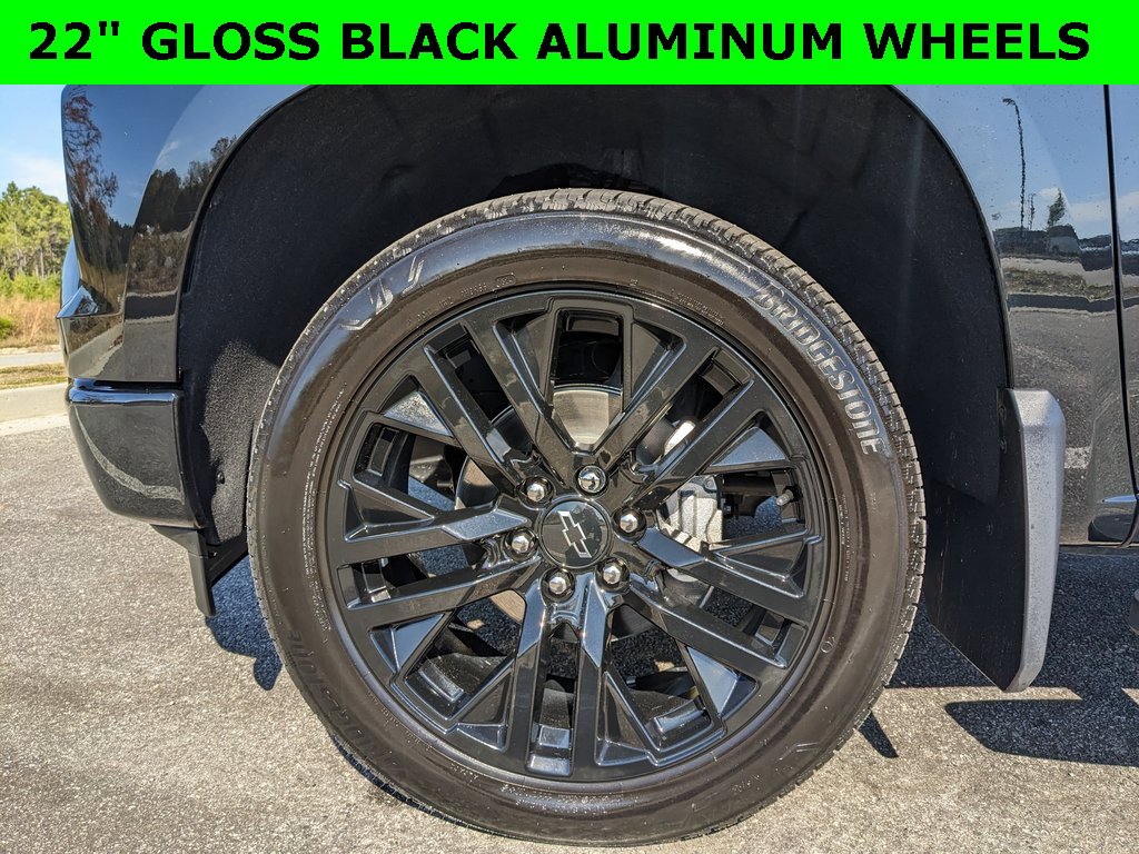 Used 2024 Chevrolet Silverado 1500 RST w/ Protection Package image 2