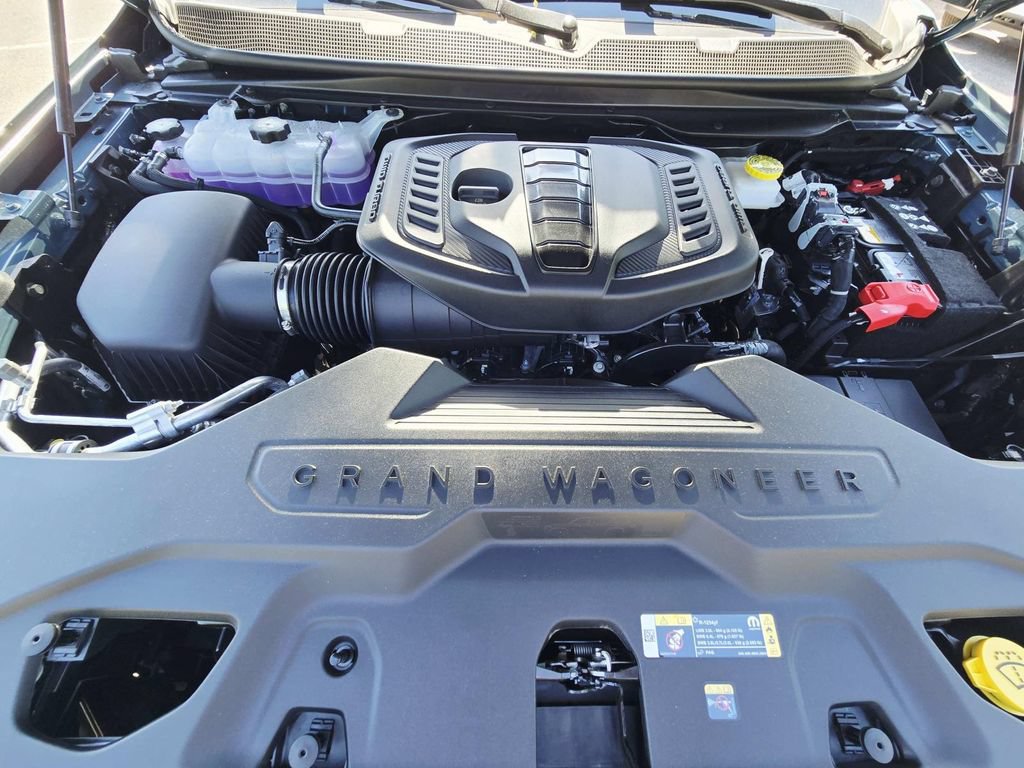 New 2026 Jeep Grand Wagoneer Limited AWD/4WD image 10