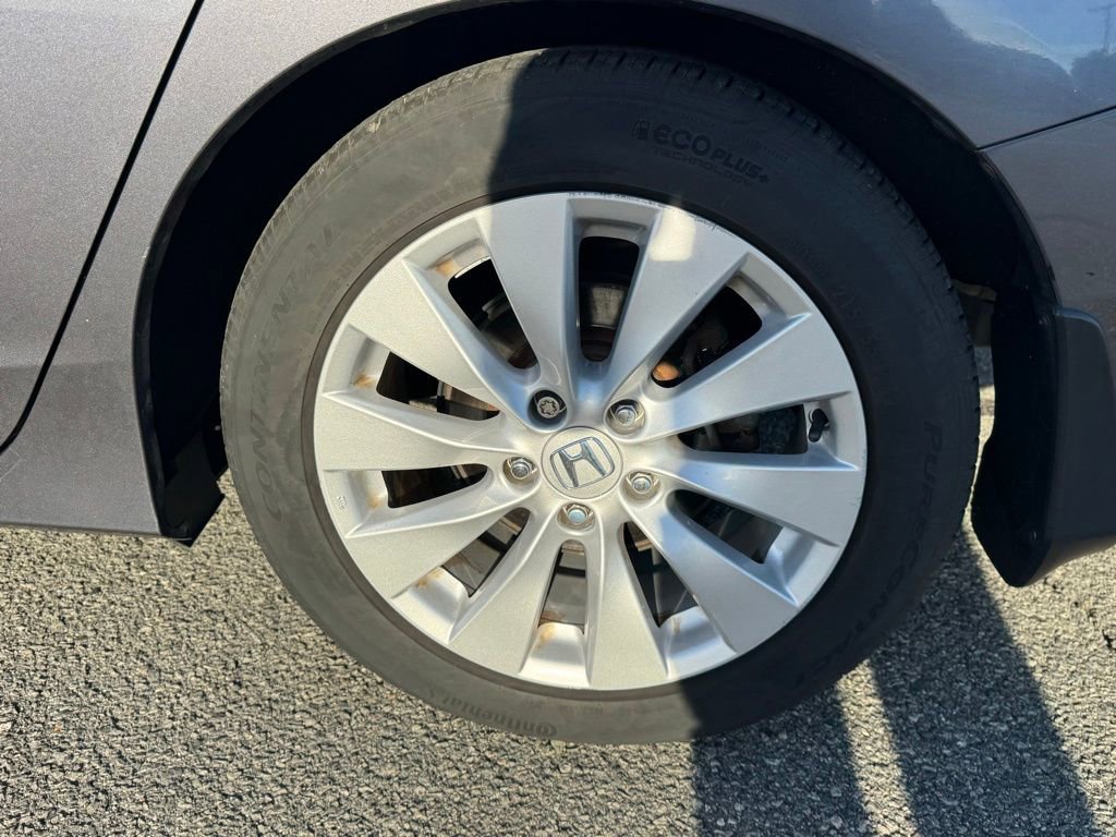 Used 2015 Honda Accord EX-L image 40