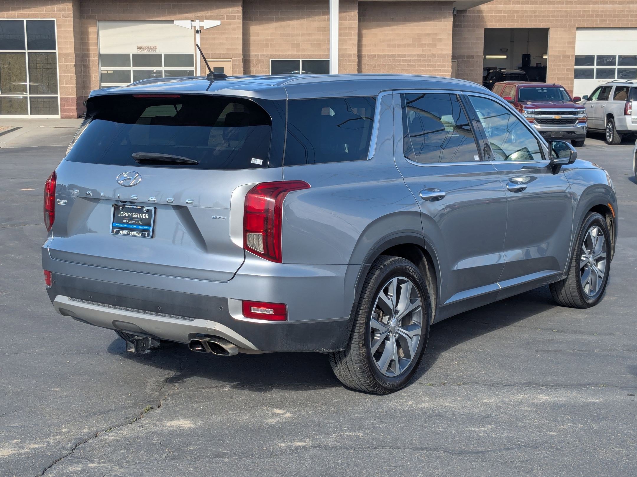 Used 2020 Hyundai Palisade SEL AWD/4WD image 5