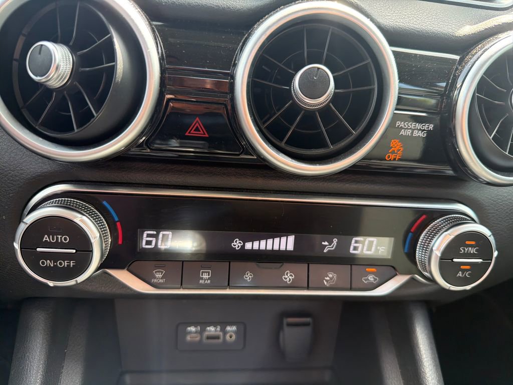 Used 2020 Nissan Sentra SV w/ Trunk Package FWD image 11