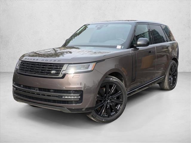 New 2026 Land Rover Range Rover SE