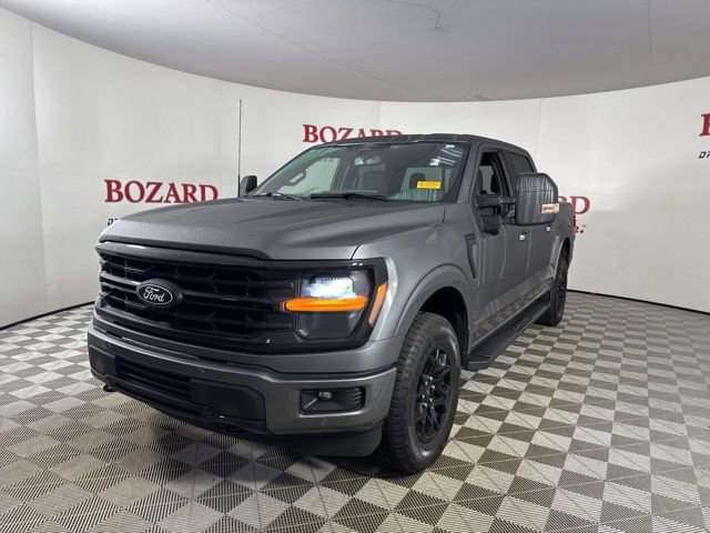 Certified 2024 Ford F150 XLT w/ Equipment Group 302A MID image 4