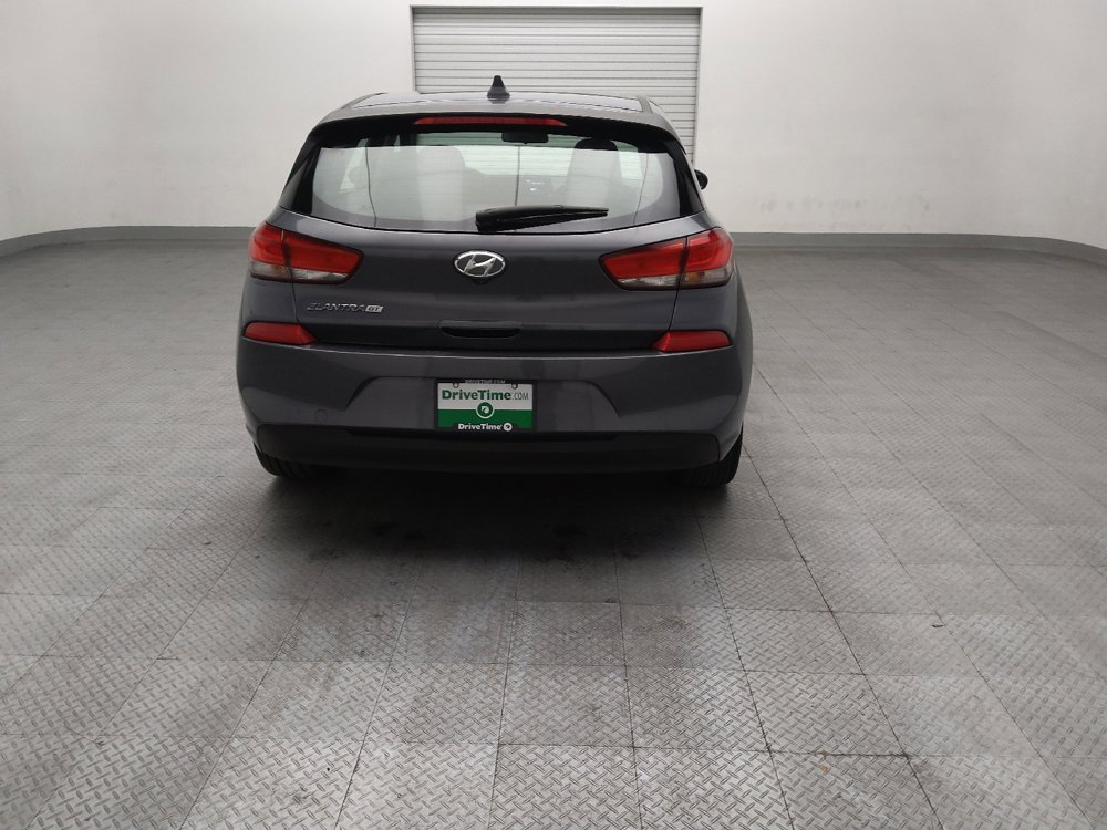 Used 2018 Hyundai Elantra GT FWD image 7