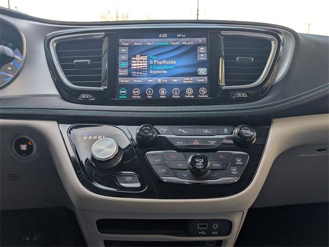 Used 2019 Chrysler Pacifica Limited w/ Advanced Safetytec Group image 26