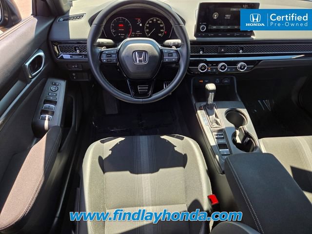 Certified 2024 Honda Civic Sport image 15