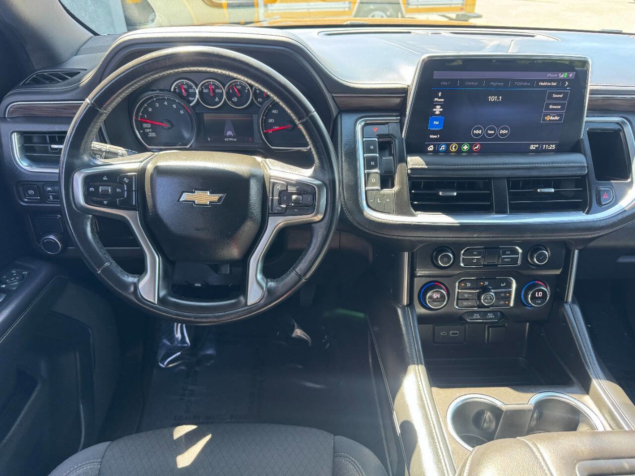 Used 2021 Chevrolet Tahoe LS w/ Driver Alert Package image 15