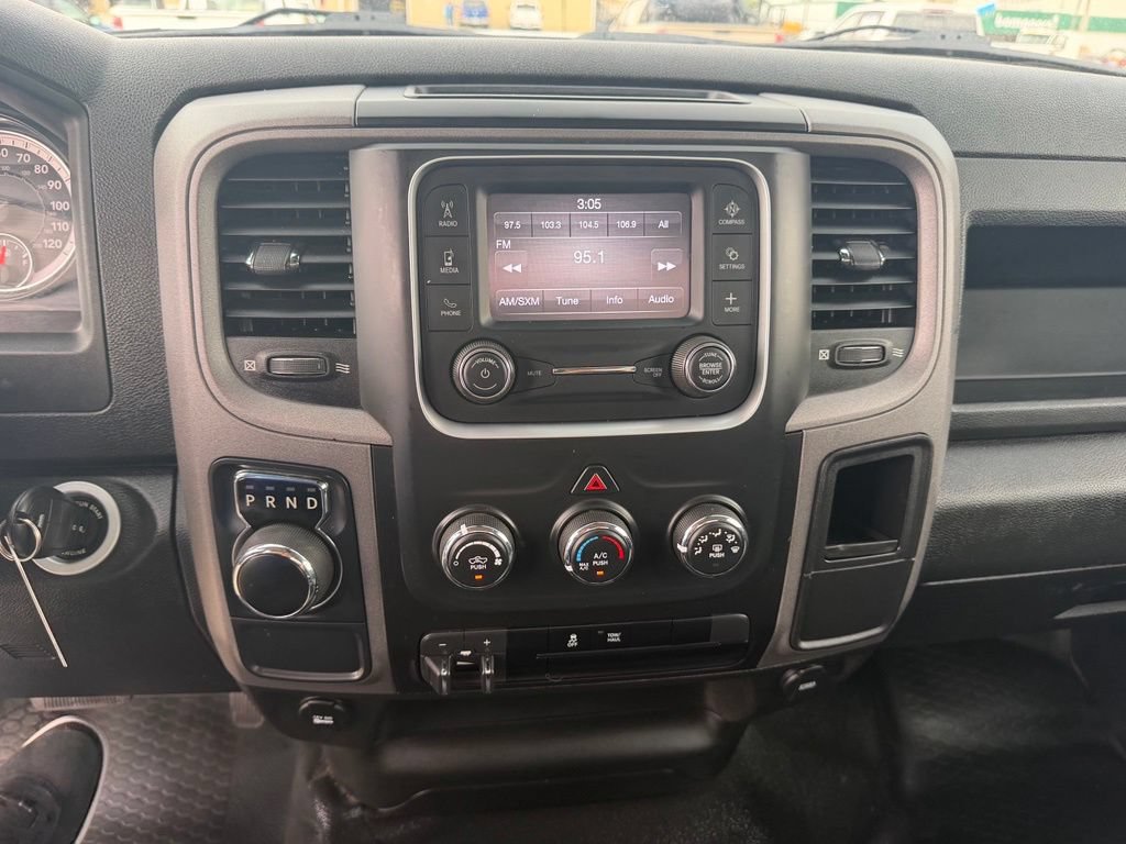 Used 2023 RAM 1500 Tradesman w/ Popular Equipment Group RWD image 19