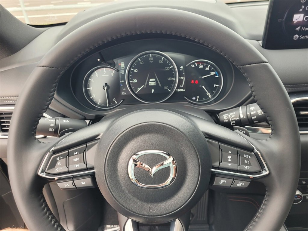Certified 2025 MAZDA CX-5 Carbon Edition image 30