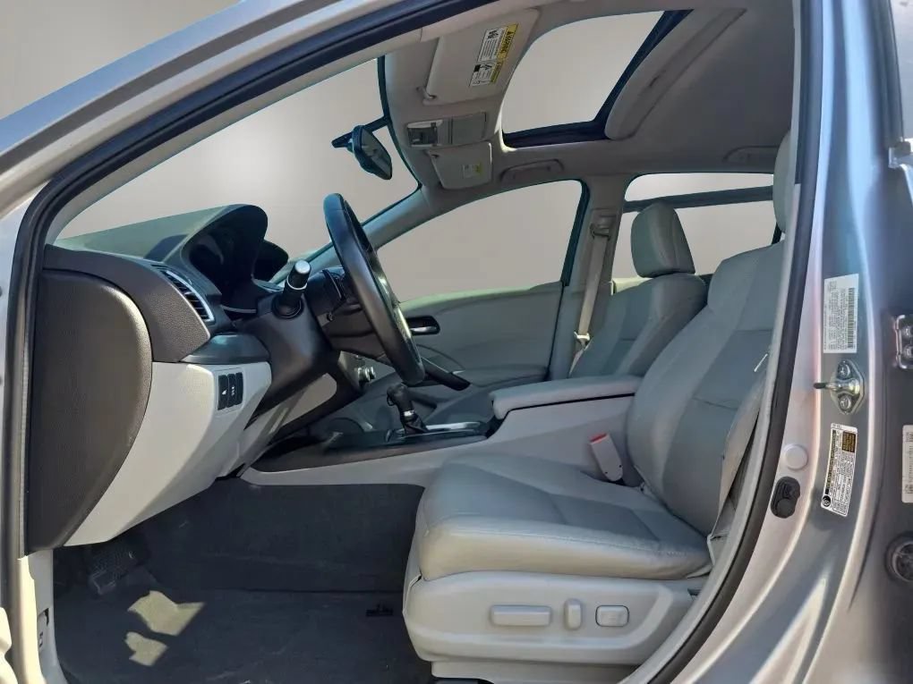 Used 2018 Acura RDX w/ Tech & AcuraWatch Plus Pack AWD/4WD image 15