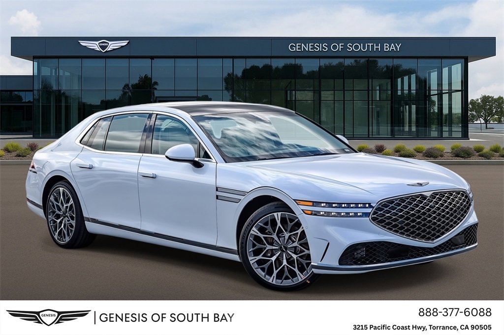 New 2026 Genesis G90 3.5T image 1