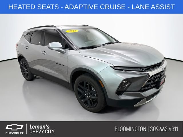 Used 2023 Chevrolet Blazer LT w/ Convenience Package FWD image 1