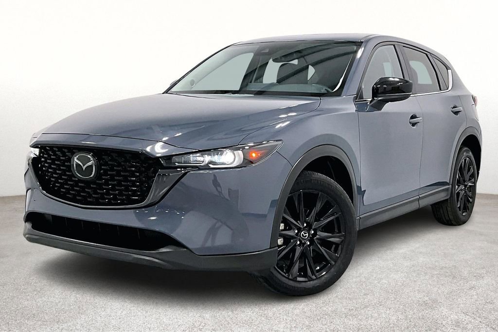 Used 2024 MAZDA CX-5 Carbon Edition image 14