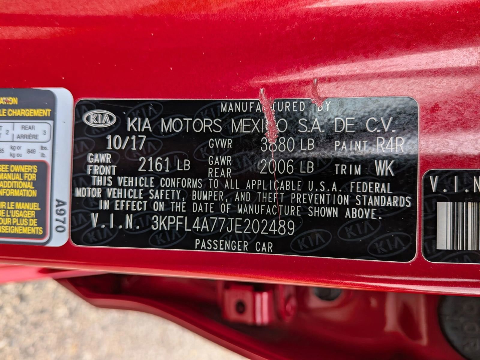 Used 2018 Kia Forte S w/ S Technology Plus Package FWD image 56