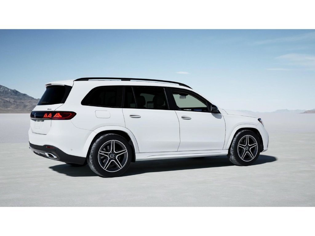 New 2027 Mercedes-Benz GLS 450 4MATIC image 54