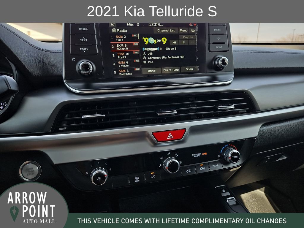 Used 2021 Kia Telluride S image 25