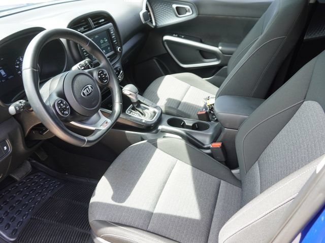 Used 2021 Kia Soul GT-Line FWD image 18