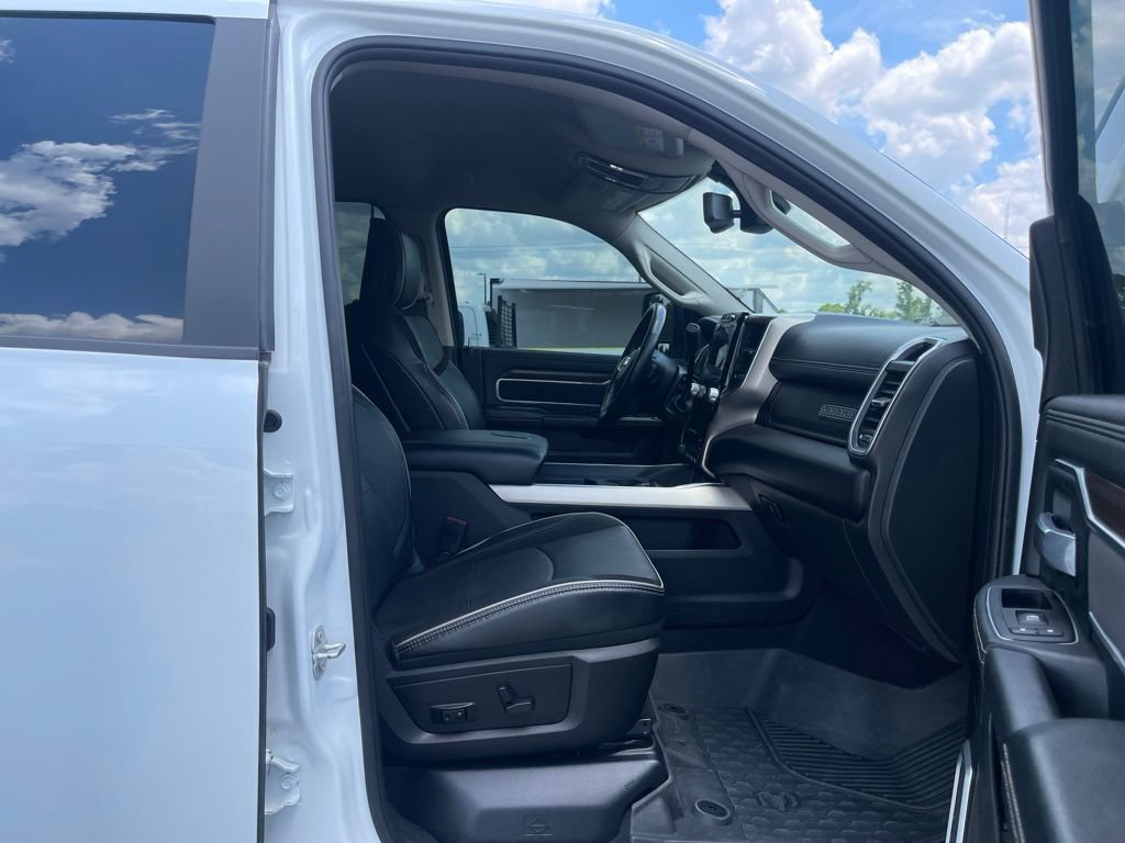 Certified 2024 RAM 2500 Laramie w/ Bed Utility Group AWD/4WD image 44