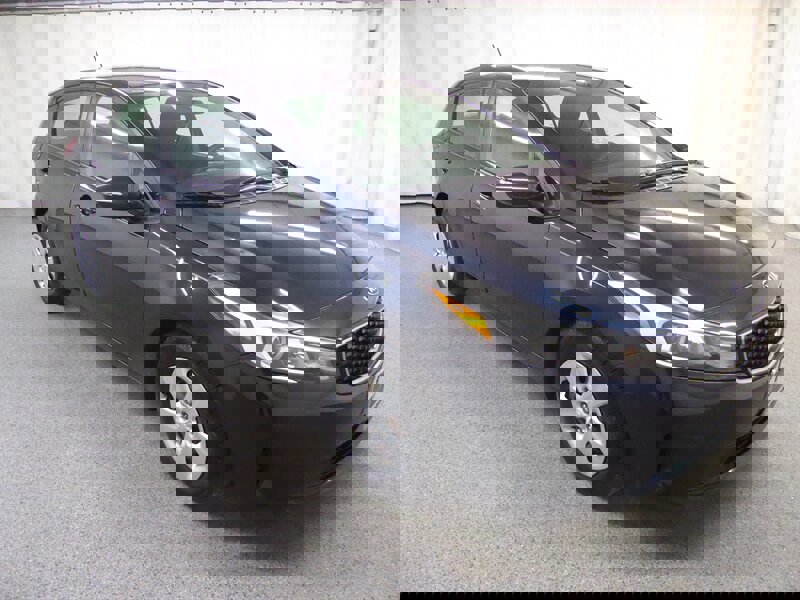 Used 2018 Kia Forte LX