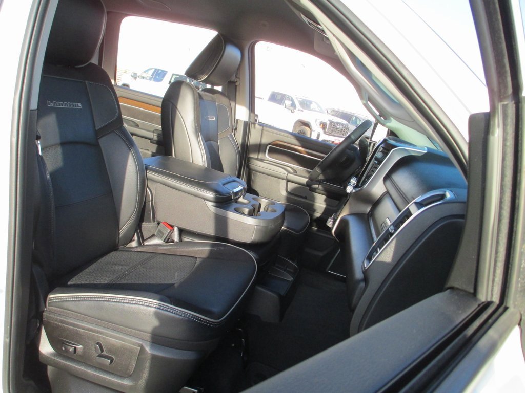 Used 2024 RAM 2500 Laramie w/ Protection Group image 22