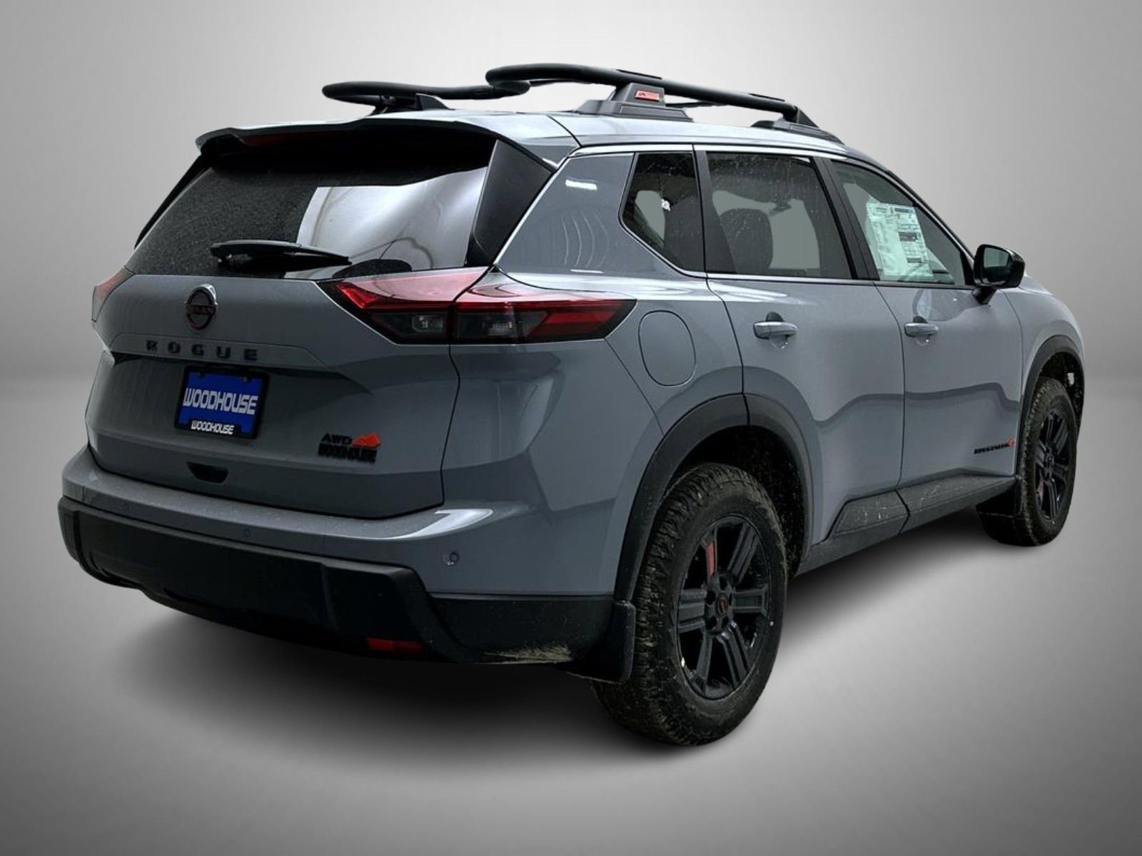 New 2026 Nissan Rogue SV image 6