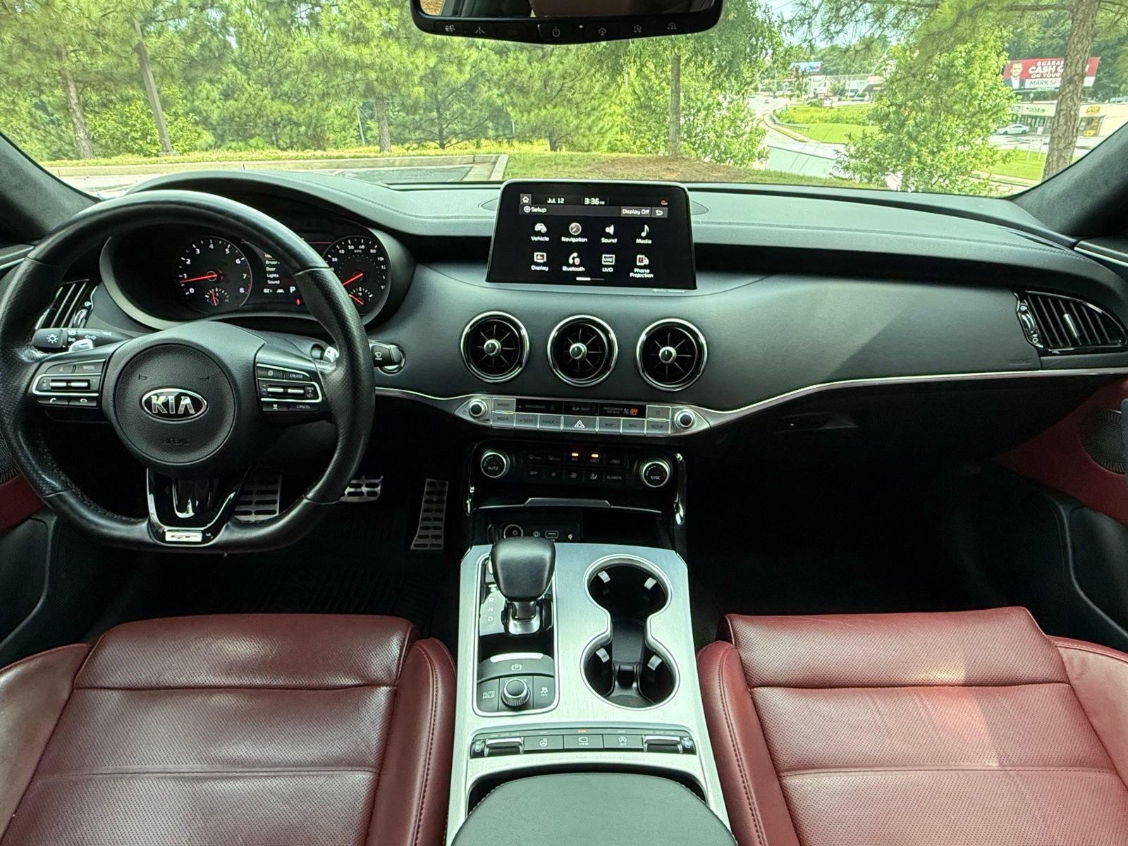 Used 2019 Kia Stinger GT2 AWD/4WD image 23