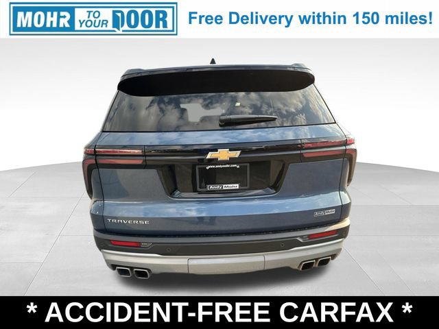 Used 2026 Chevrolet Traverse LT FWD image 7