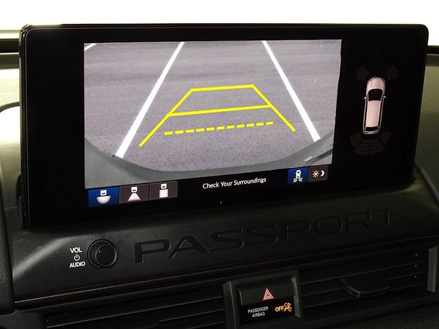 New 2026 Honda Passport TrailSport image 13