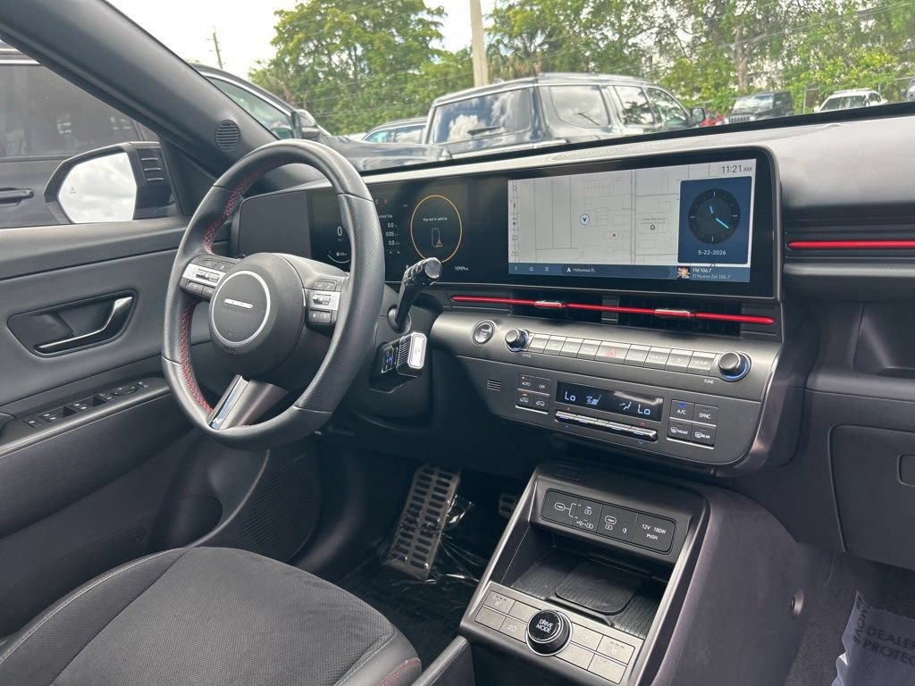 Used 2024 Hyundai Kona N Line FWD image 27