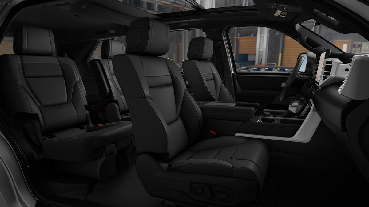 New 2026 Toyota Sequoia Limited AWD/4WD image 22