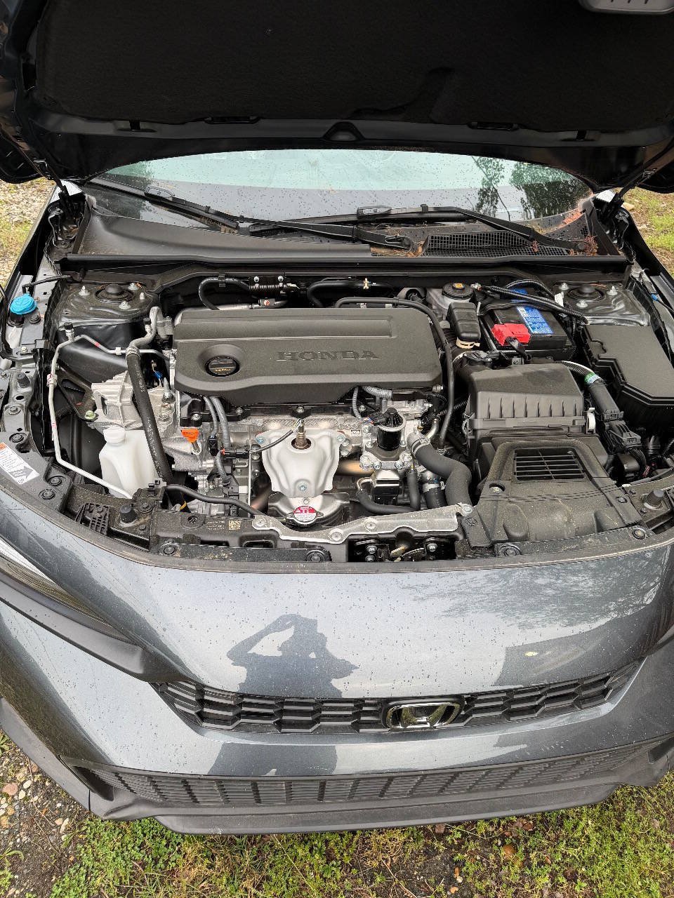 Used 2025 Honda Civic Sport image 3