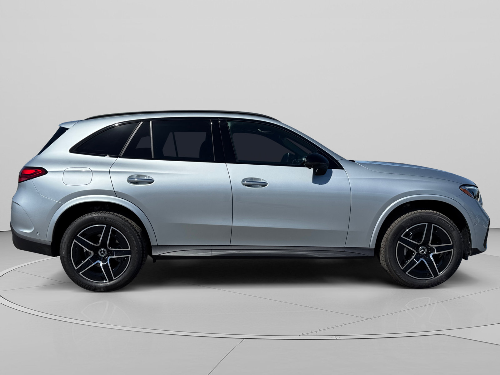 New 2026 Mercedes-Benz GLC 300 4MATIC image 6