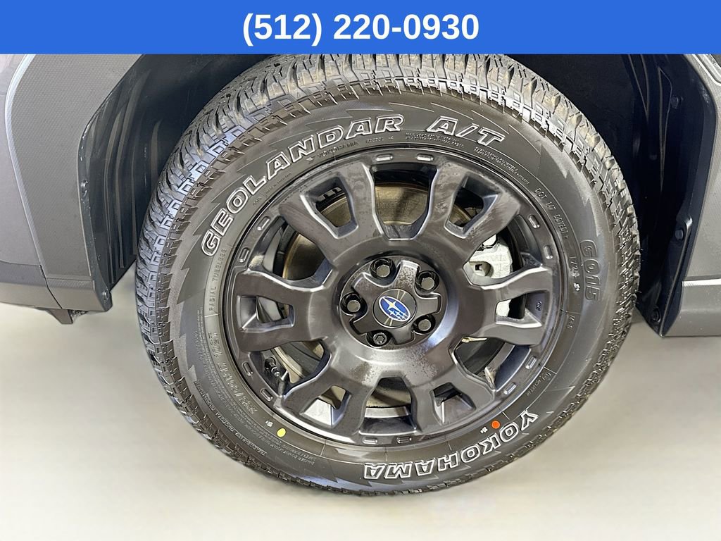 Used 2026 Subaru Forester Wilderness AWD/4WD image 40