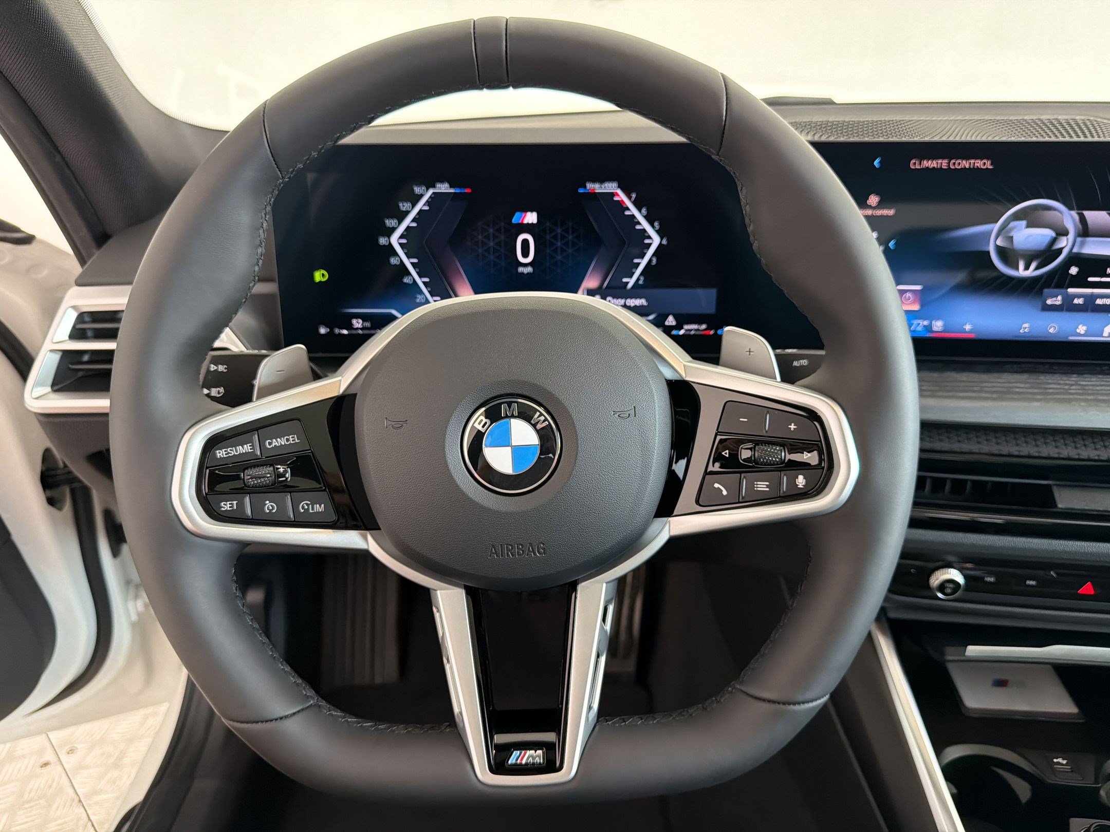 New 2026 BMW 330i xDrive Sedan w/ M Sport Package AWD/4WD image 11