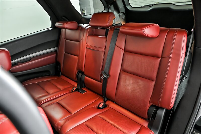 Used 2020 Dodge Durango R/T w/ Technology Group AWD/4WD image 19