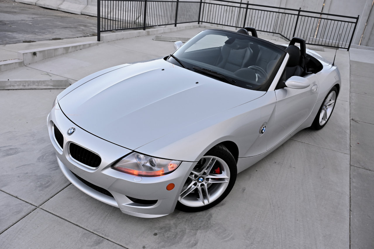 Used 2006 BMW M Roadster RWD image 17
