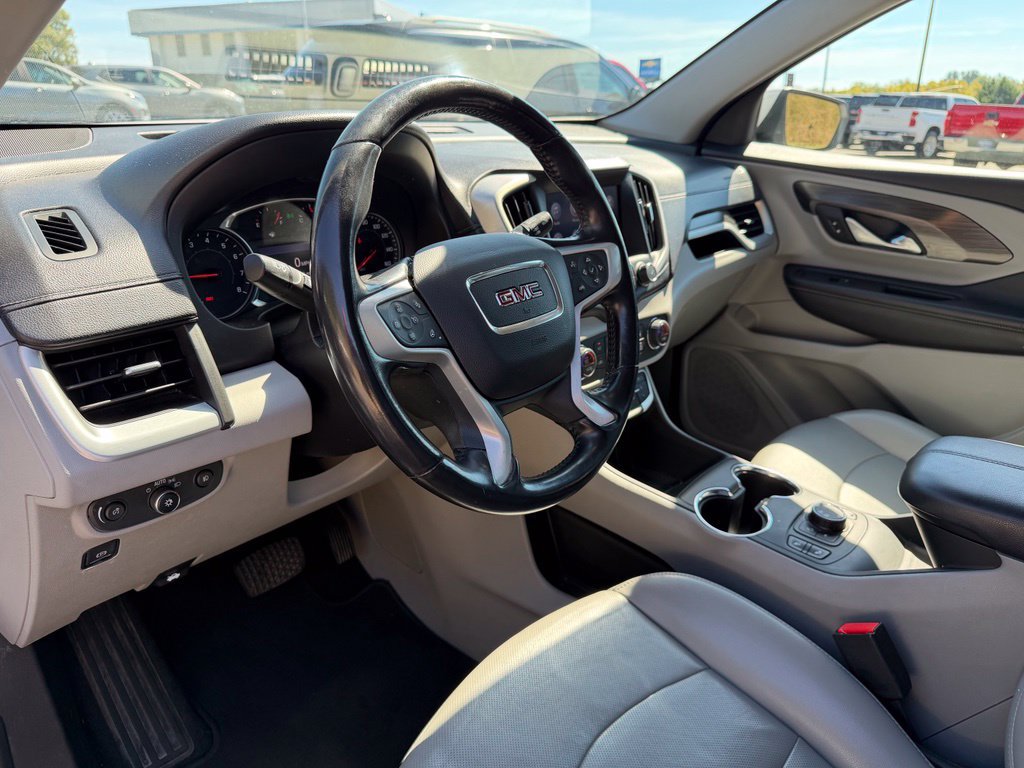 Used 2022 GMC Terrain SLT AWD/4WD image 10