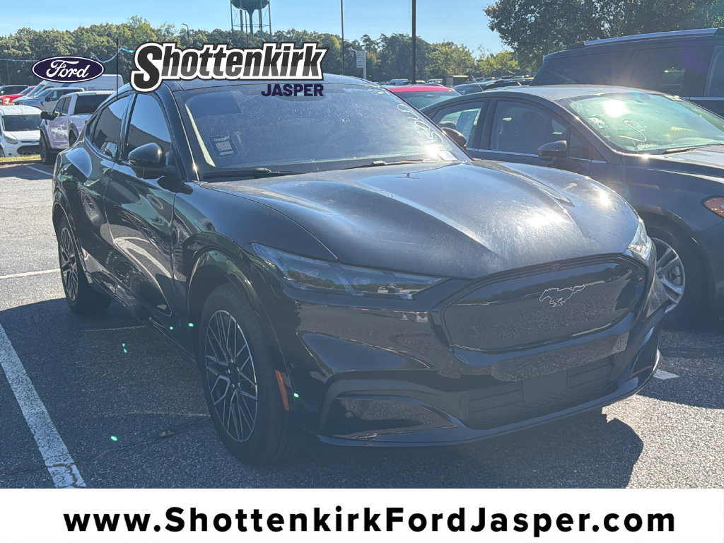 Used 2024 Ford Mustang Mach-E Premium RWD image 1