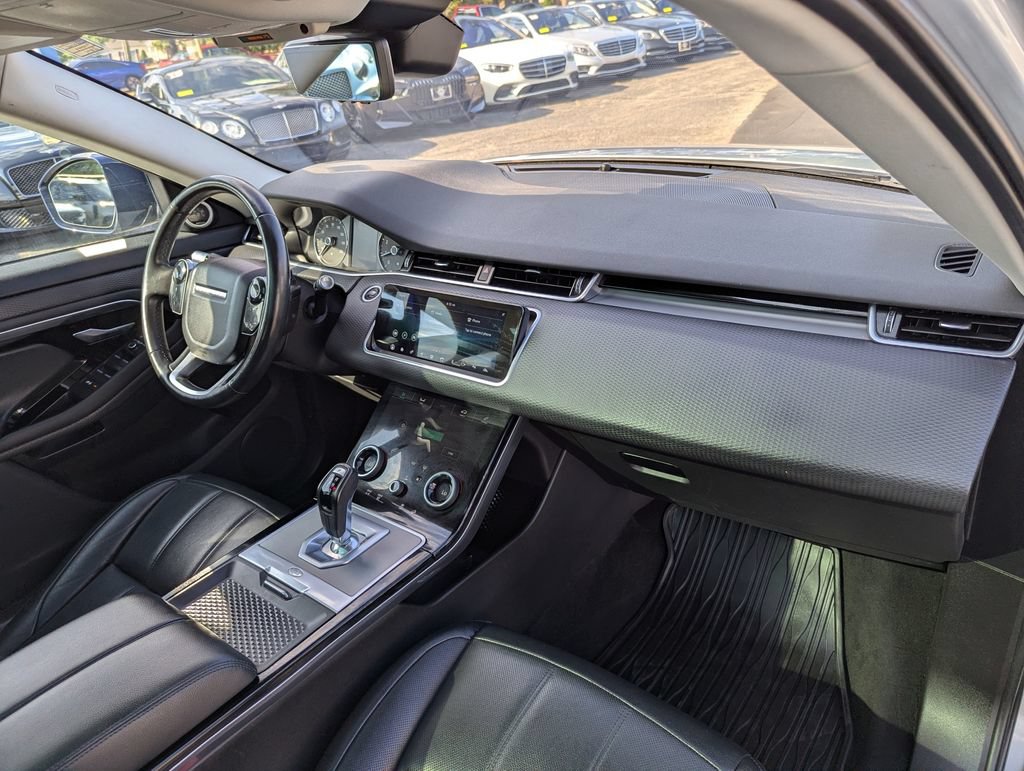 Used 2020 Land Rover Range Rover Evoque S AWD/4WD image 26