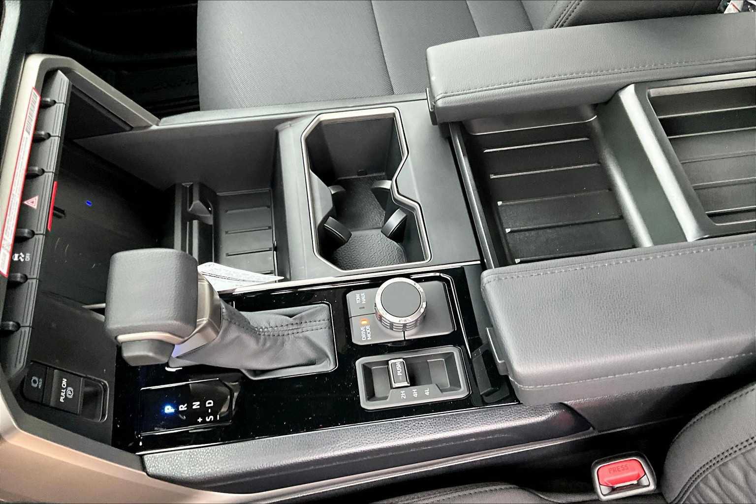 New 2026 Toyota Tundra SR5 AWD/4WD image 7