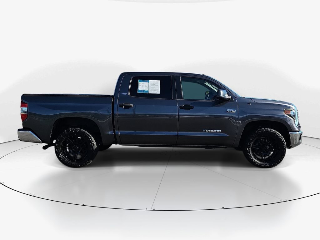 Used 2019 Toyota Tundra SR5 AWD/4WD image 5