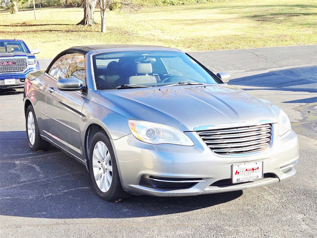 Used 2012 Chrysler 200 Touring