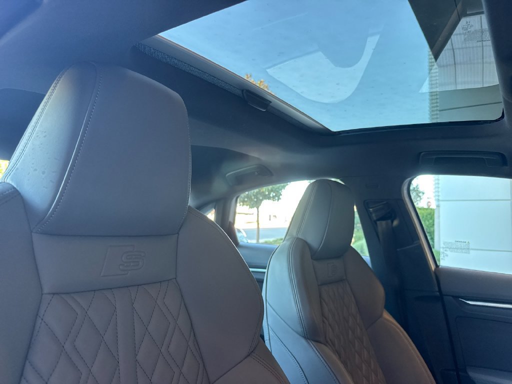 Certified 2024 Audi S3 Premium Plus w/ Premium Plus Package AWD/4WD image 20