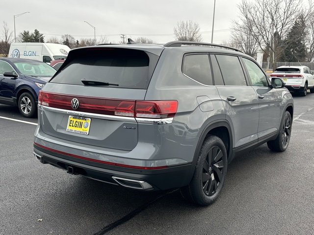 New 2026 Volkswagen Atlas SE image 6