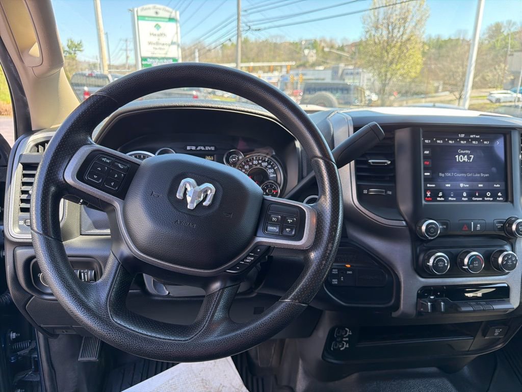 Used 2020 RAM 3500 Tradesman image 13