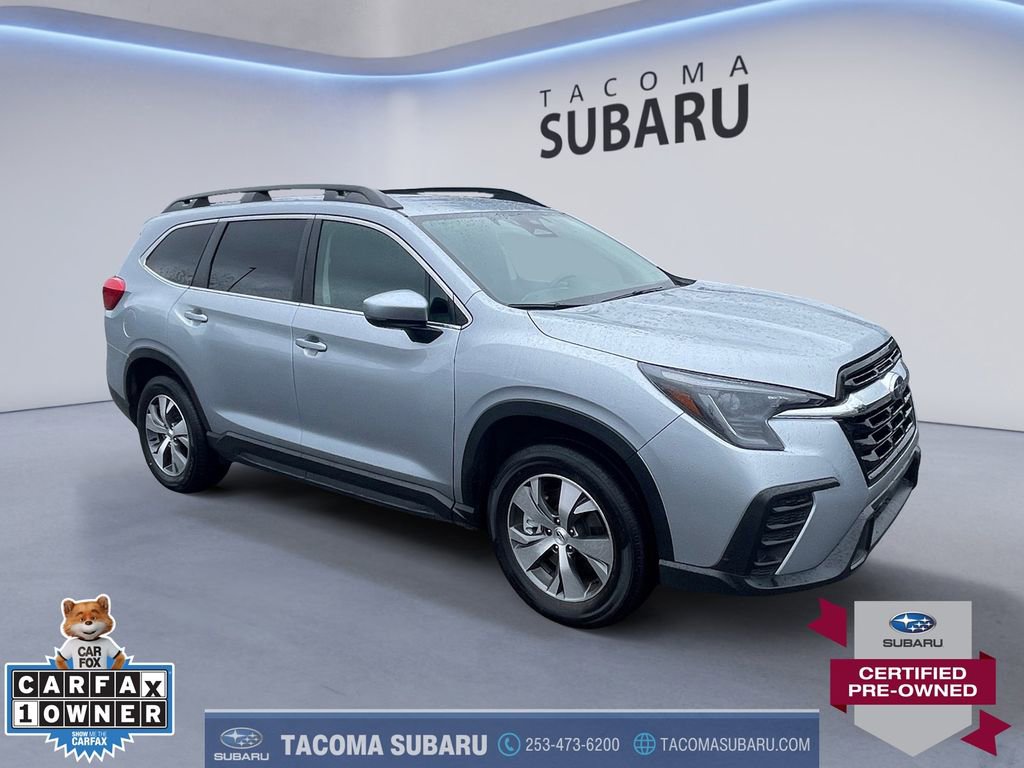 Certified 2025 Subaru Ascent Premium AWD/4WD image 7
