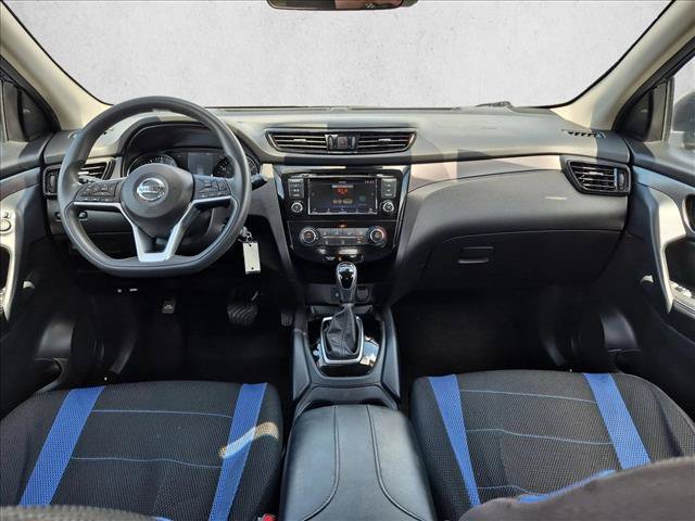 Used 2022 Nissan Rogue Sport S FWD image 16