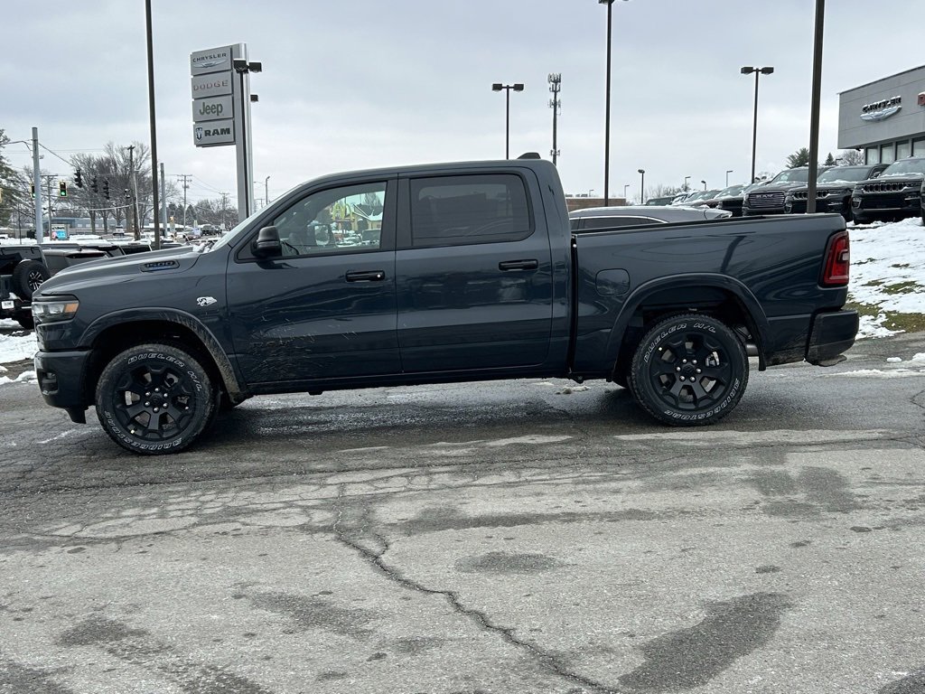 New 2026 RAM 1500 Big Horn image 10