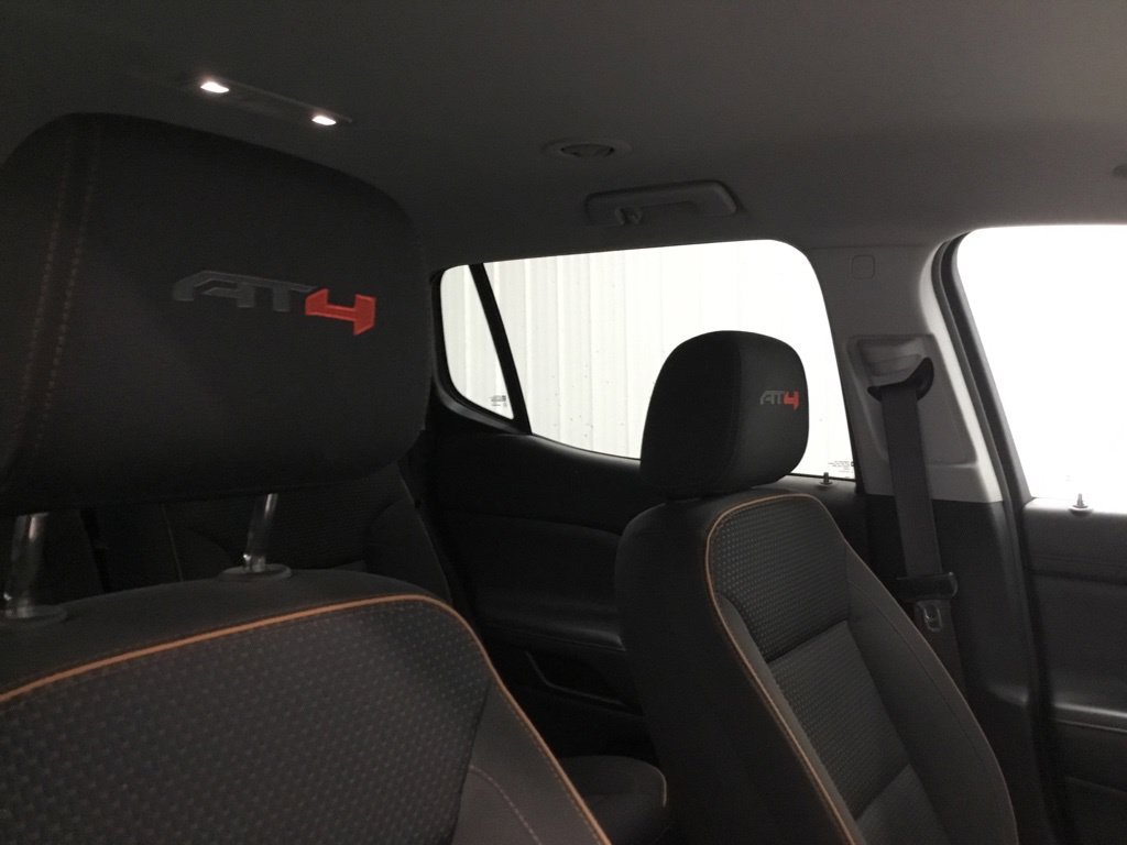 Used 2023 GMC Acadia AT4 w/ Trailering Package AWD/4WD image 22